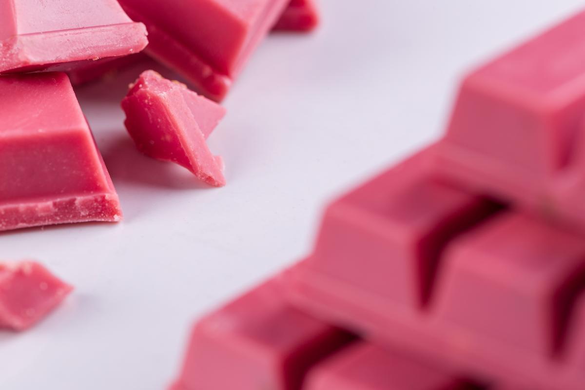 Cioccolato ruby: cos'è, sapore e ingredienti