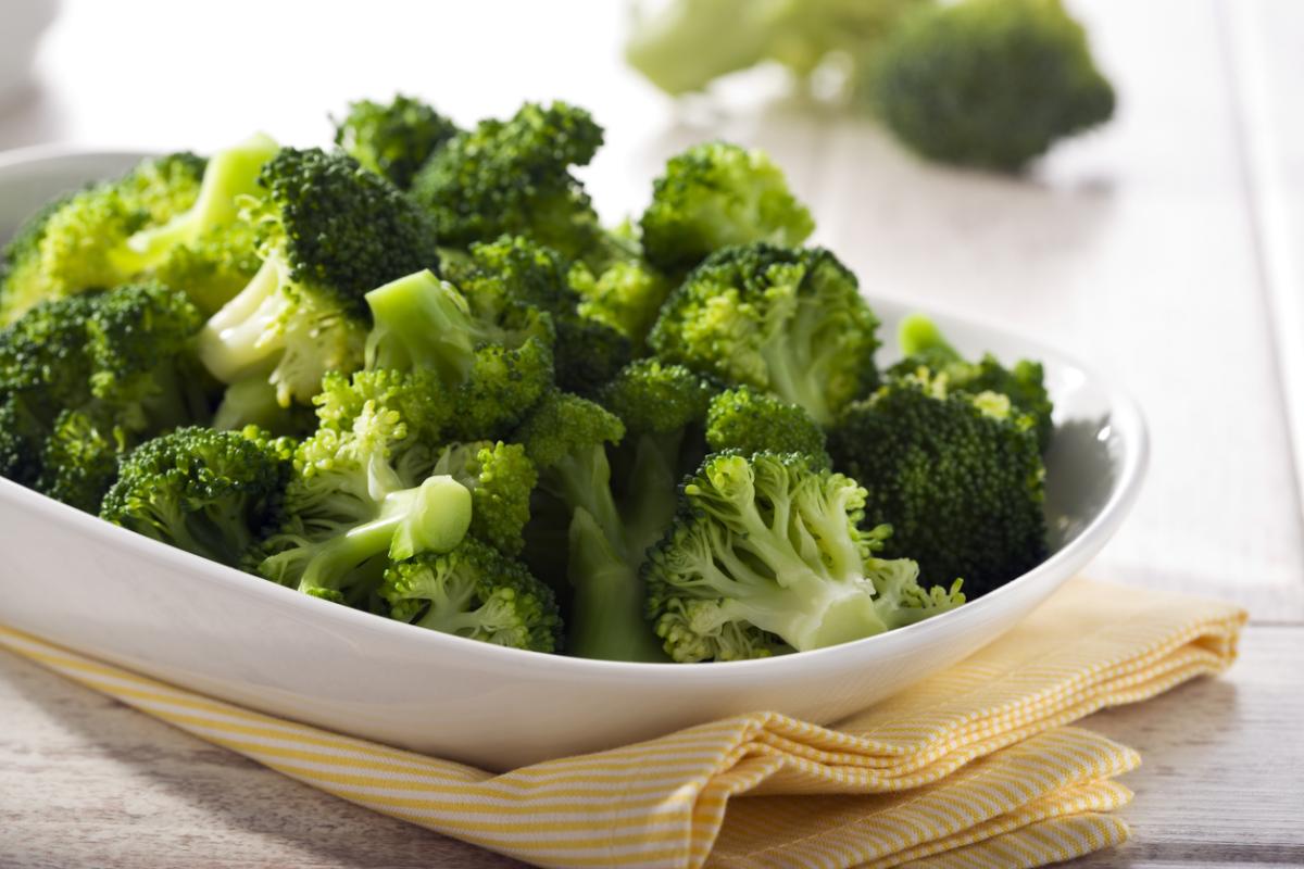 Come congelare i broccoli