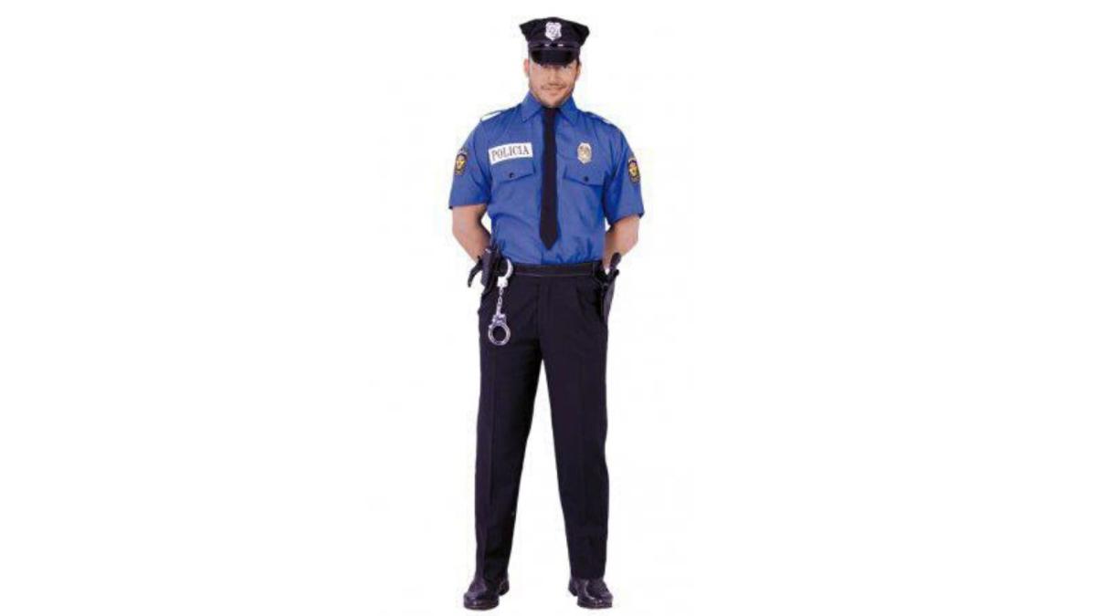 Come fare un travestimento da poliziotto