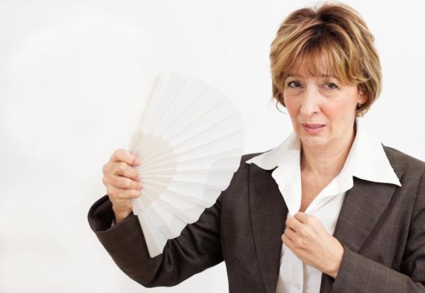 Come inizia la menopausa