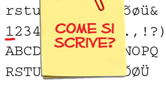 Come si scrive denuncie o denunce