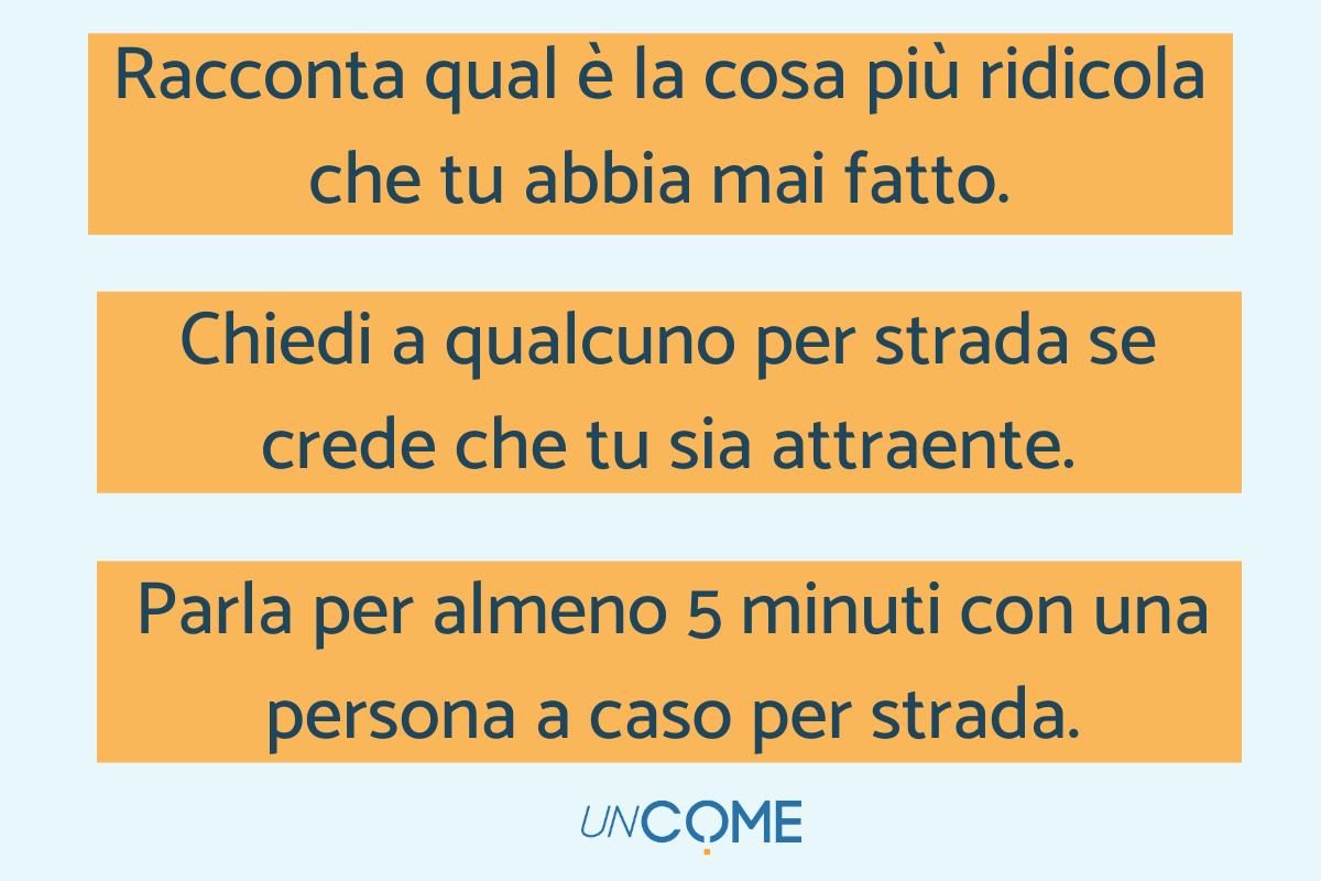 Domande Da Farsi Tra Amici 75 SFIDE DIVERTENTI da fare con gli AMICI - A casa, su Whatsapp, a