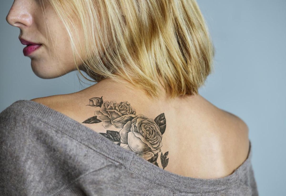 Come coprire un tatuaggio?