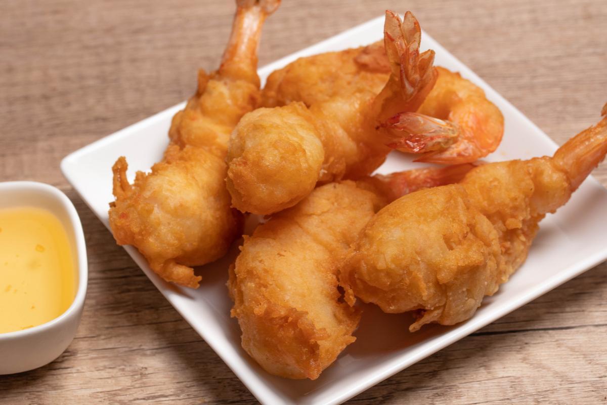 Gamberi per tempura: ricetta per prepararli al meglio!