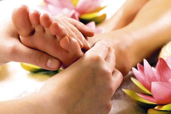Quali sono i benefici della riflessologia plantare