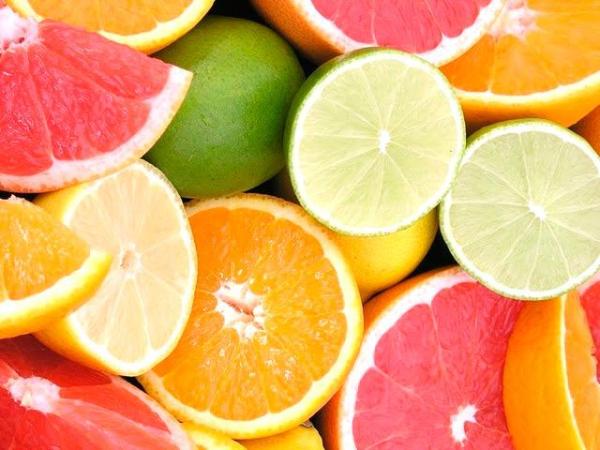 Cibi che fanno bene alla pelle - Agrumi