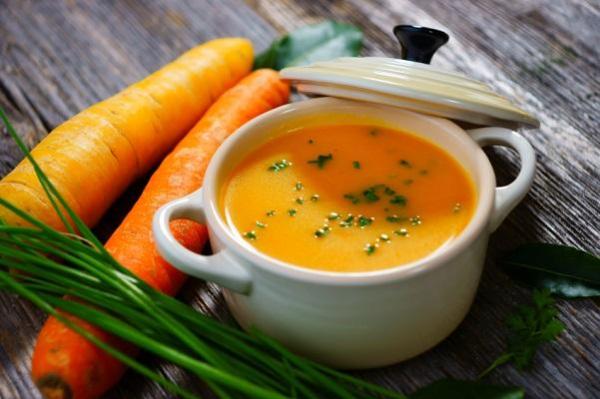 Cibi che fanno bene alla pelle - Carota