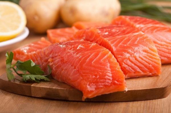 Cibi che fanno bene alla pelle - Pesce