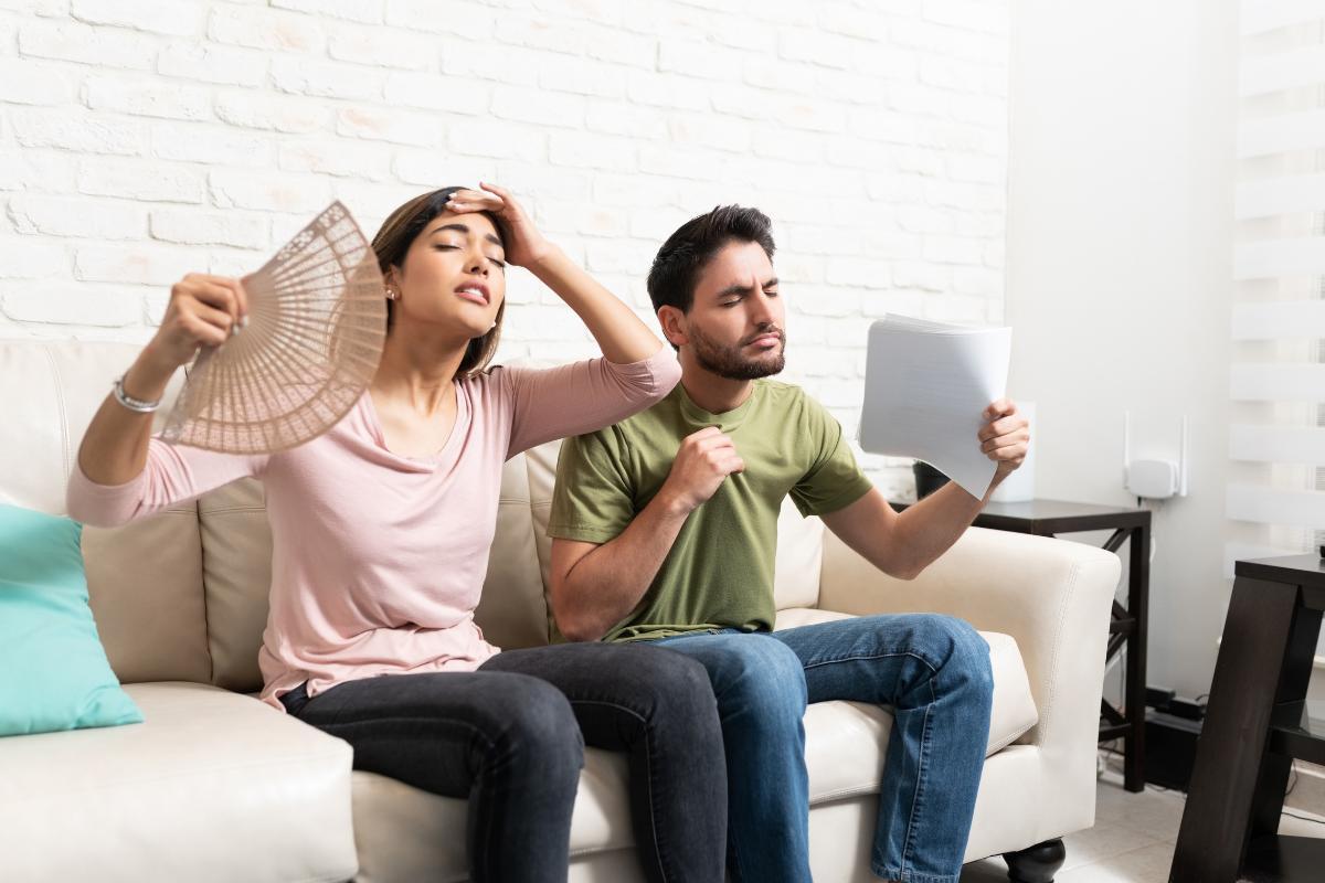 Come rinfrescare casa senza aria condizionata