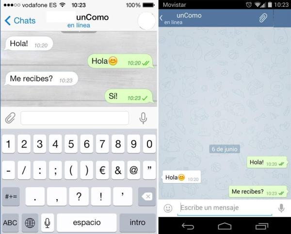 Come posso sapere se mi hanno bloccato su Telegram