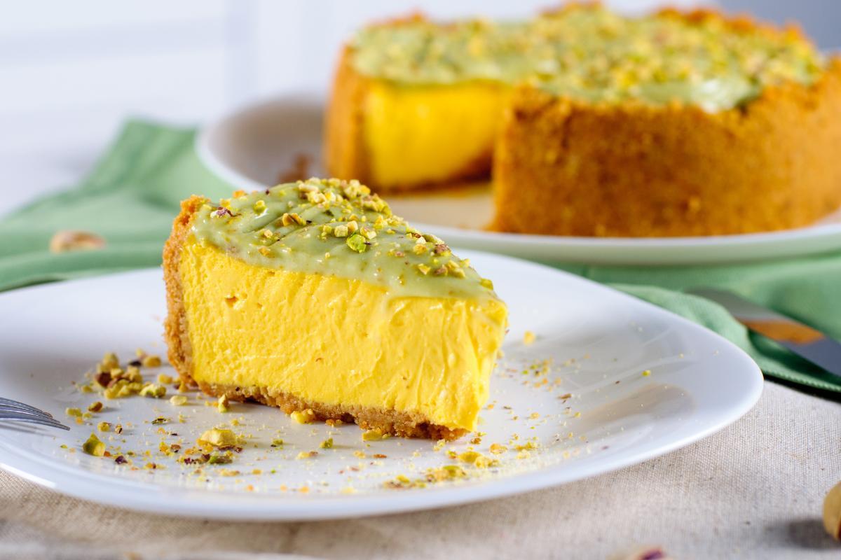 Ricetta cheesecake al pistacchio: come fare questa deliziosa cheesecake