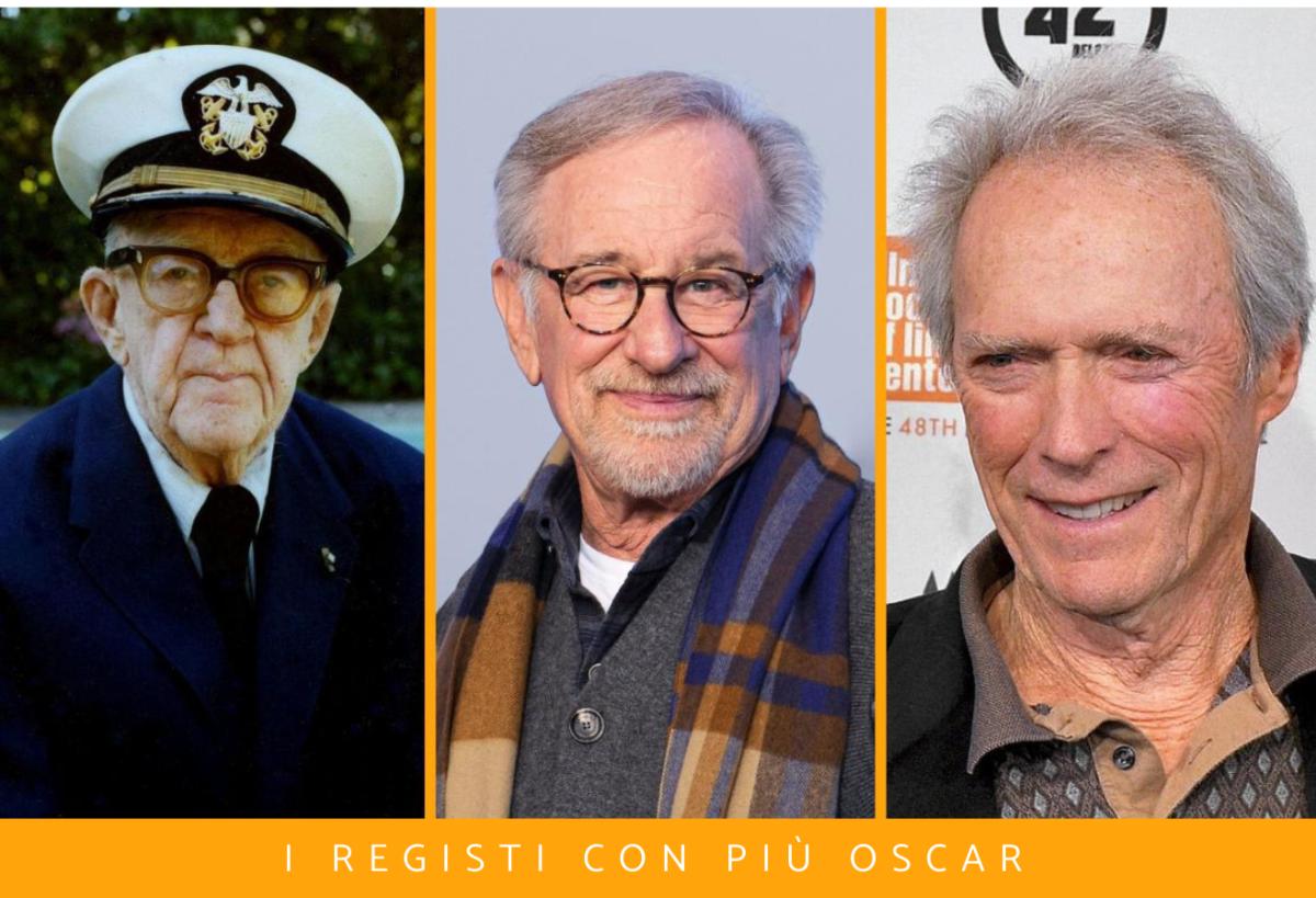 Oscar al miglior regista: classifica dei più premiati