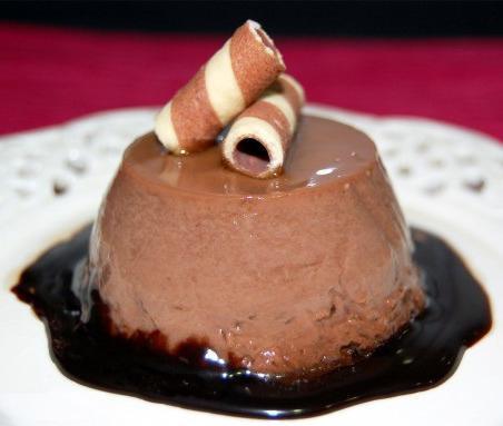 Come fare un budino al cioccolato