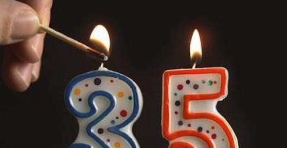 Come festeggiare il mio 35° compleanno