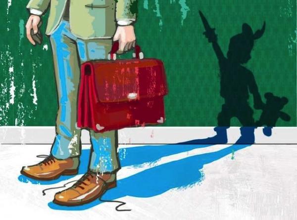 Come superare la sindrome di Peter Pan