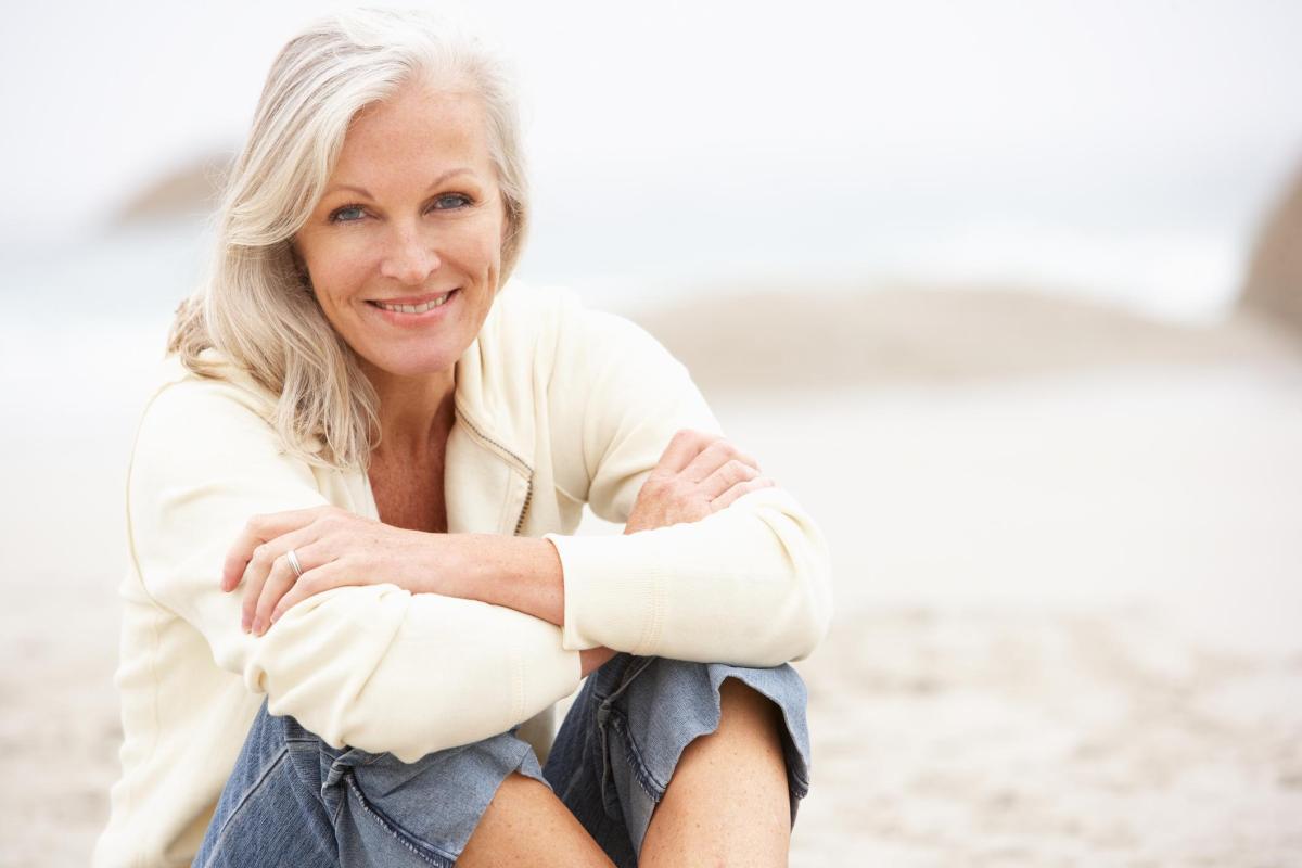Come curare i capelli in menopausa