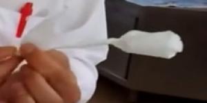 Come fare una rosa con un fazzoletto di carta