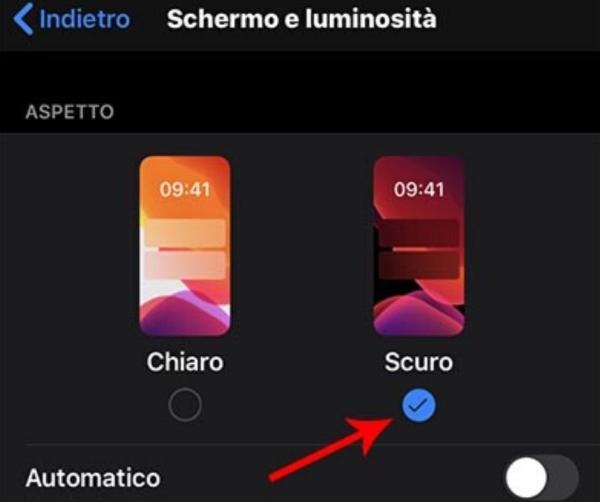 Come mettere il Dark mode in Instagram - Come mettere dark mode in Instagram per iOS