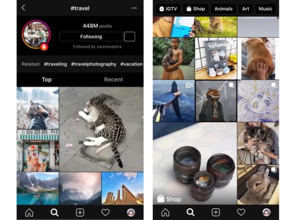 Come mettere il Dark mode in Instagram - Perché usare il dark mode in Instagram