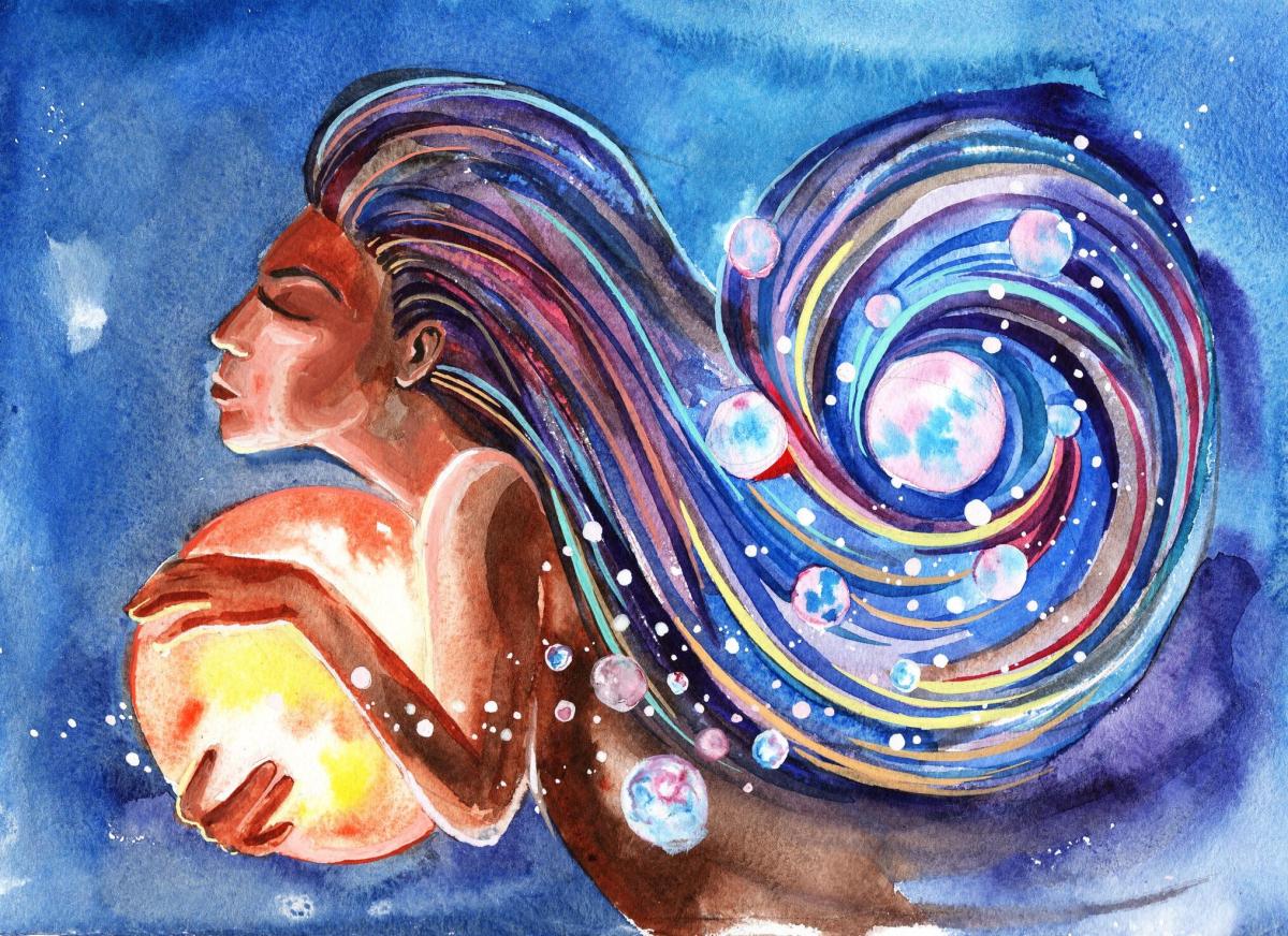 Come sviluppare l'energia femminile