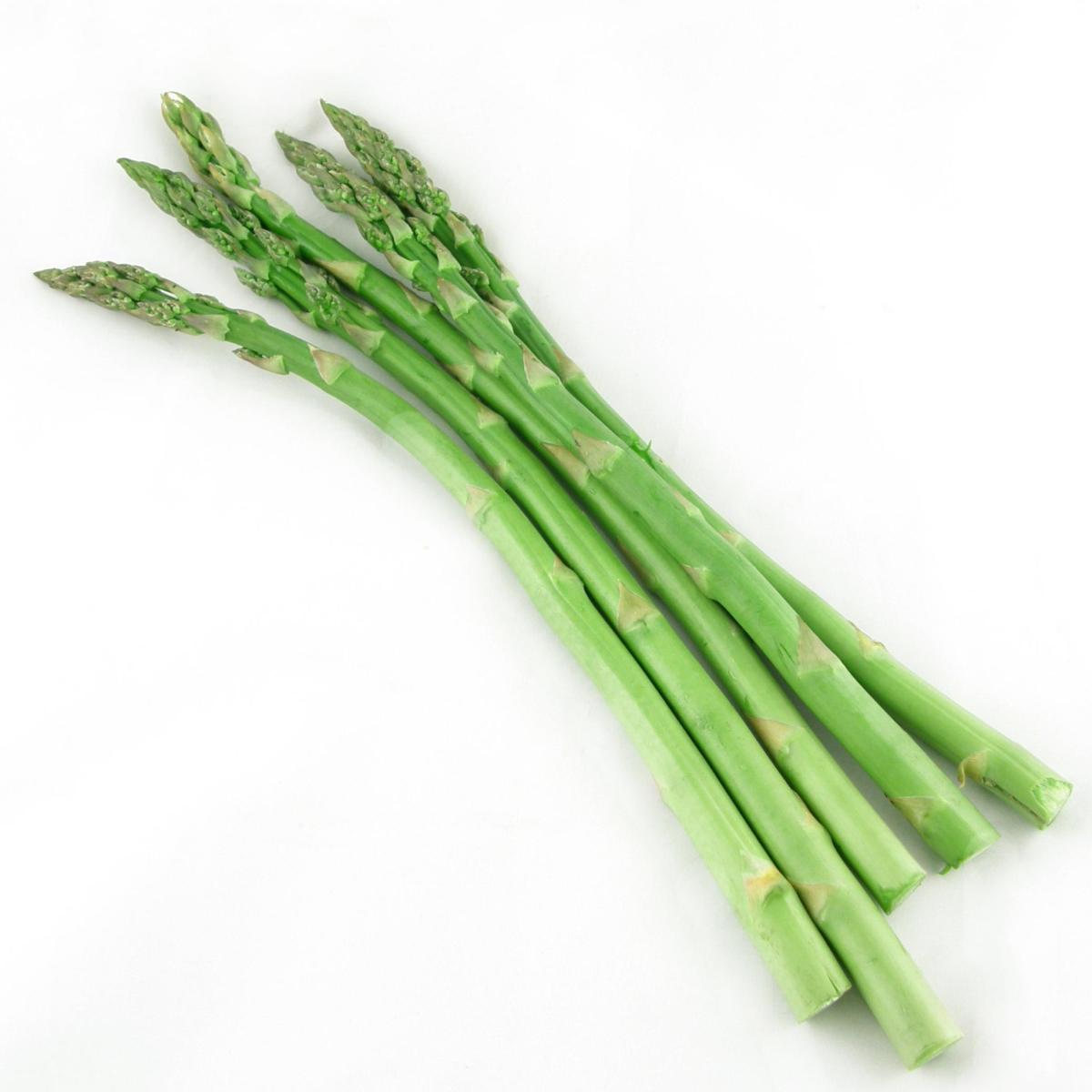 Come cucinare gli asparagi alla griglia