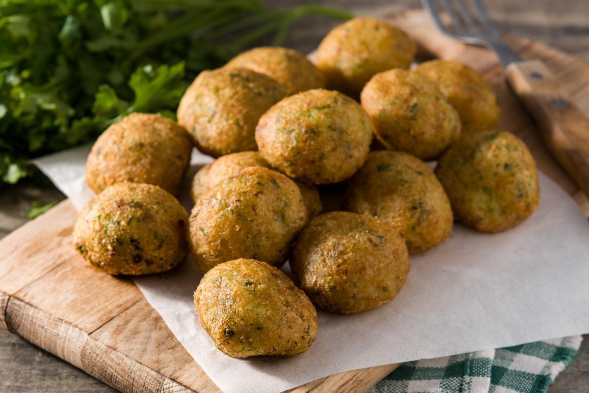 Come fare le frittelle di baccalà: la ricetta della nonna