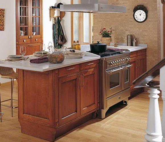 Come arredare una cucina stile antico