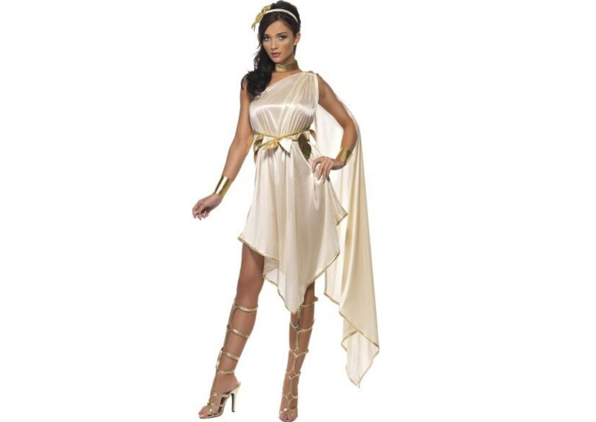 Come fare un costume da romana
