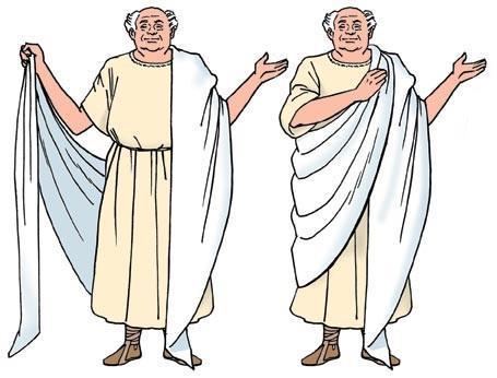 Costume da romana fai da te Facile e Veloce 8 passi
