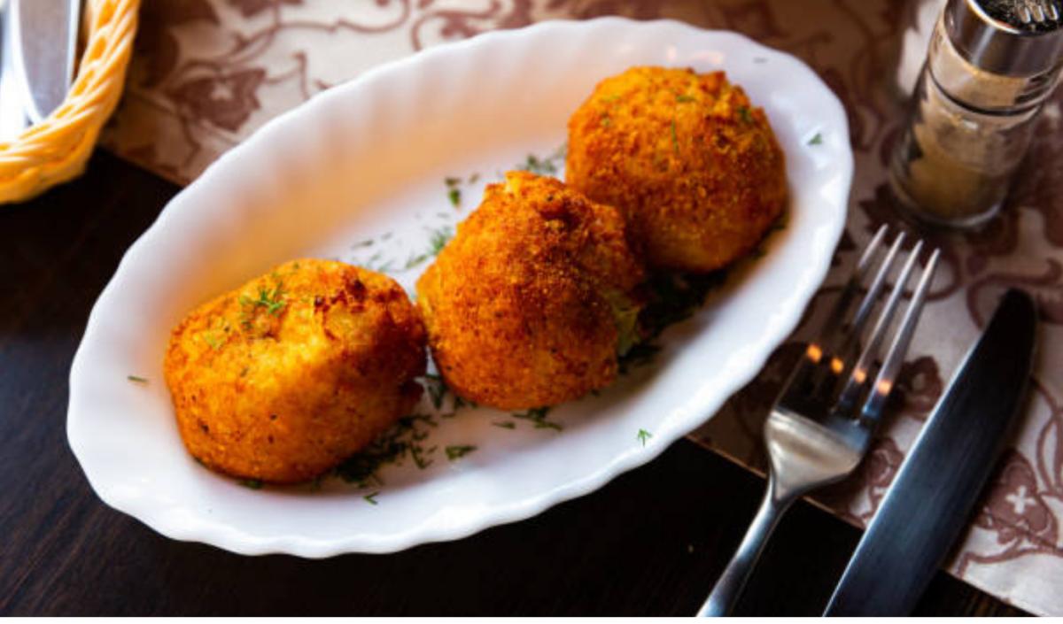 Arancini siciliani: ricetta originale passo per passo
