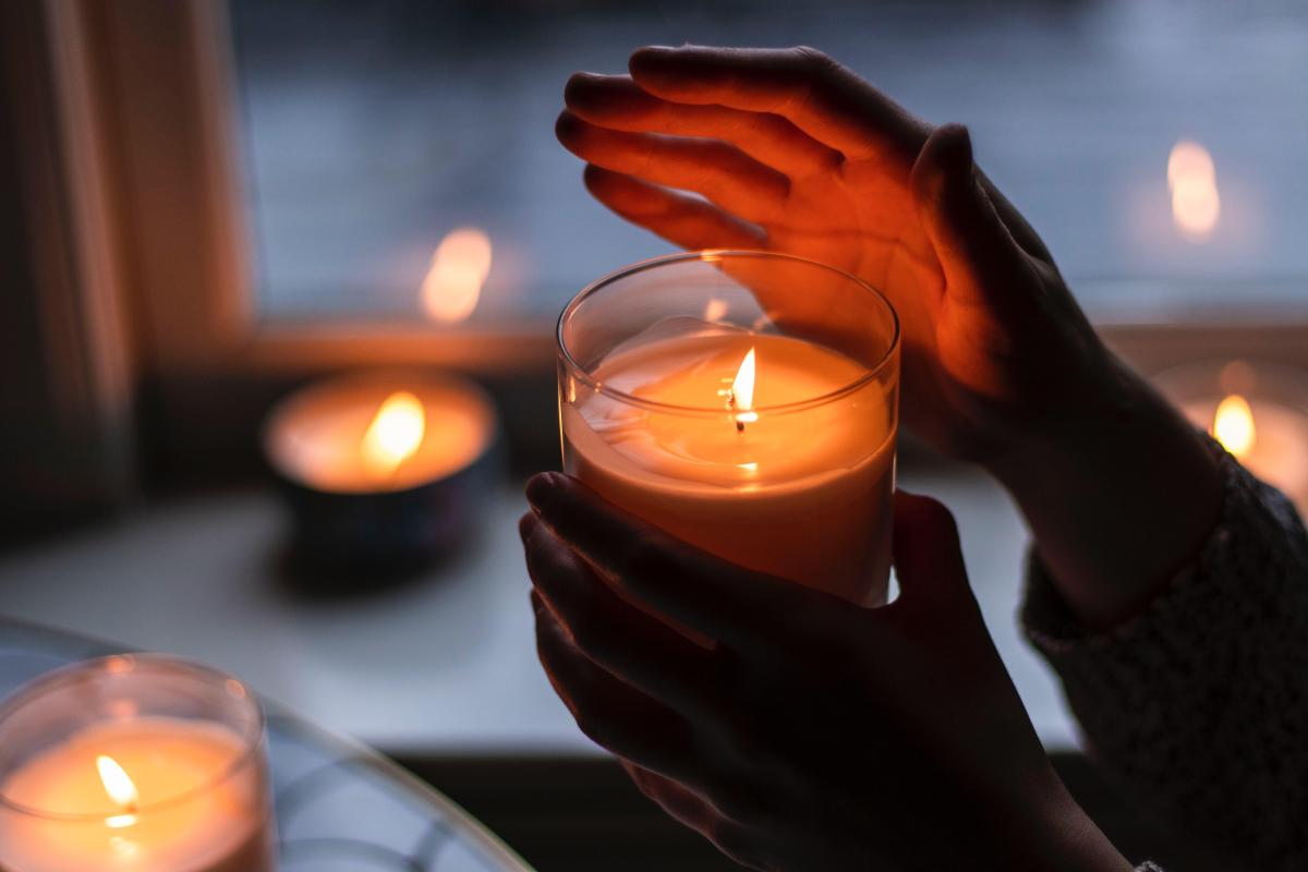 Significato fiamma della candela e come interpretarla
