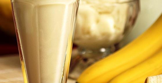 Come fare un frullato di avena e banana