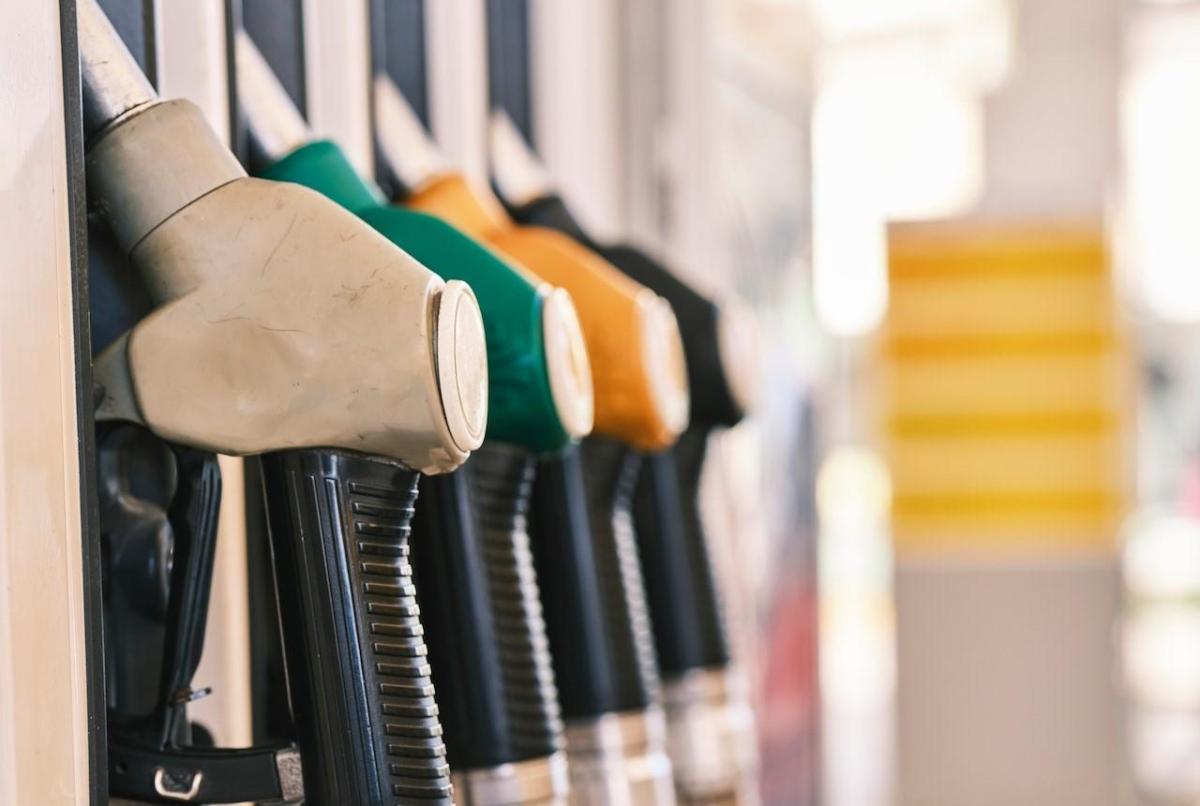Tipi di carburante per auto