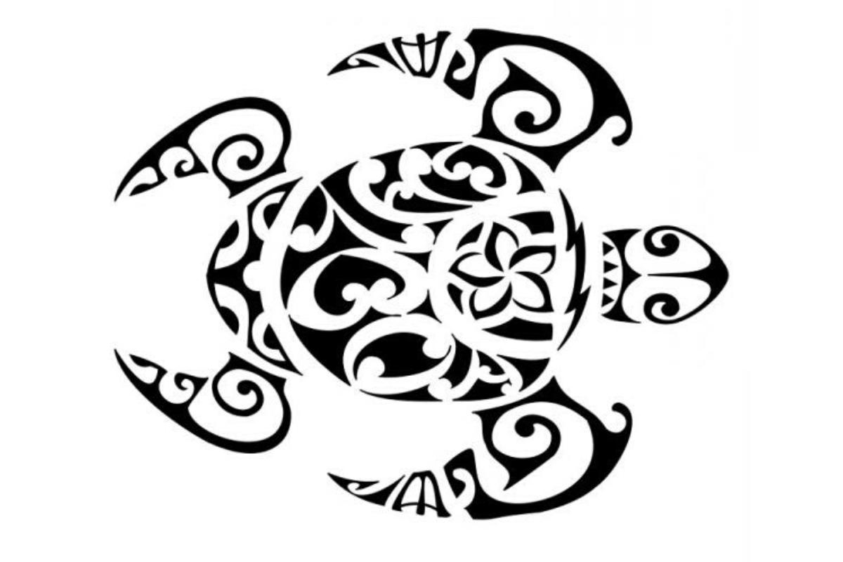 Qual è il significato del tatuaggio tribale della Tartaruga