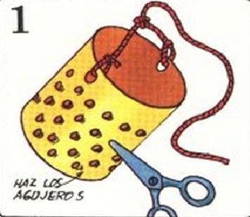 Come costruire un'asciugatrice - Passo 1