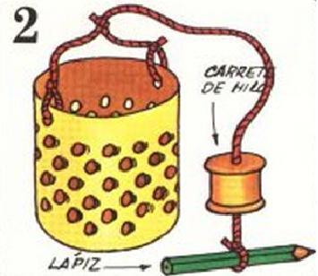 Come costruire un'asciugatrice - Passo 2