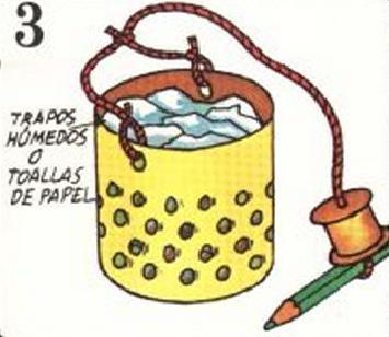 Come costruire un'asciugatrice - Passo 3