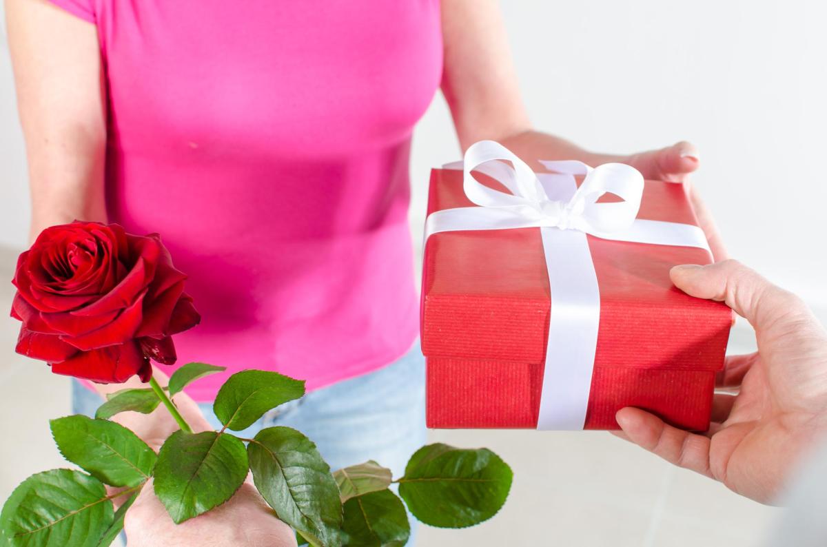Regali San Valentino per lei