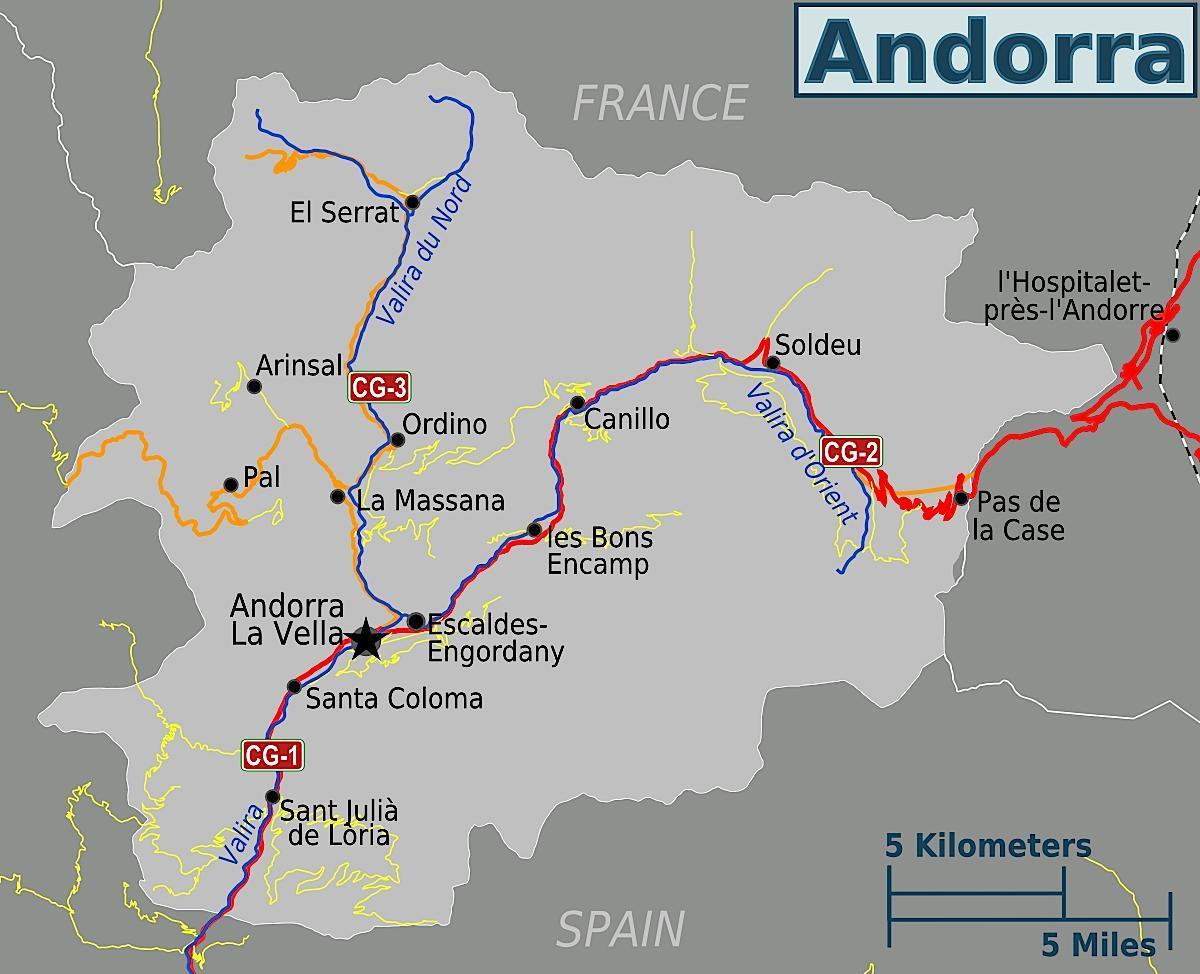 Come lavorare ad Andorra