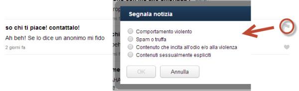 Cos'è e come funziona Ask.fm - Passo 6