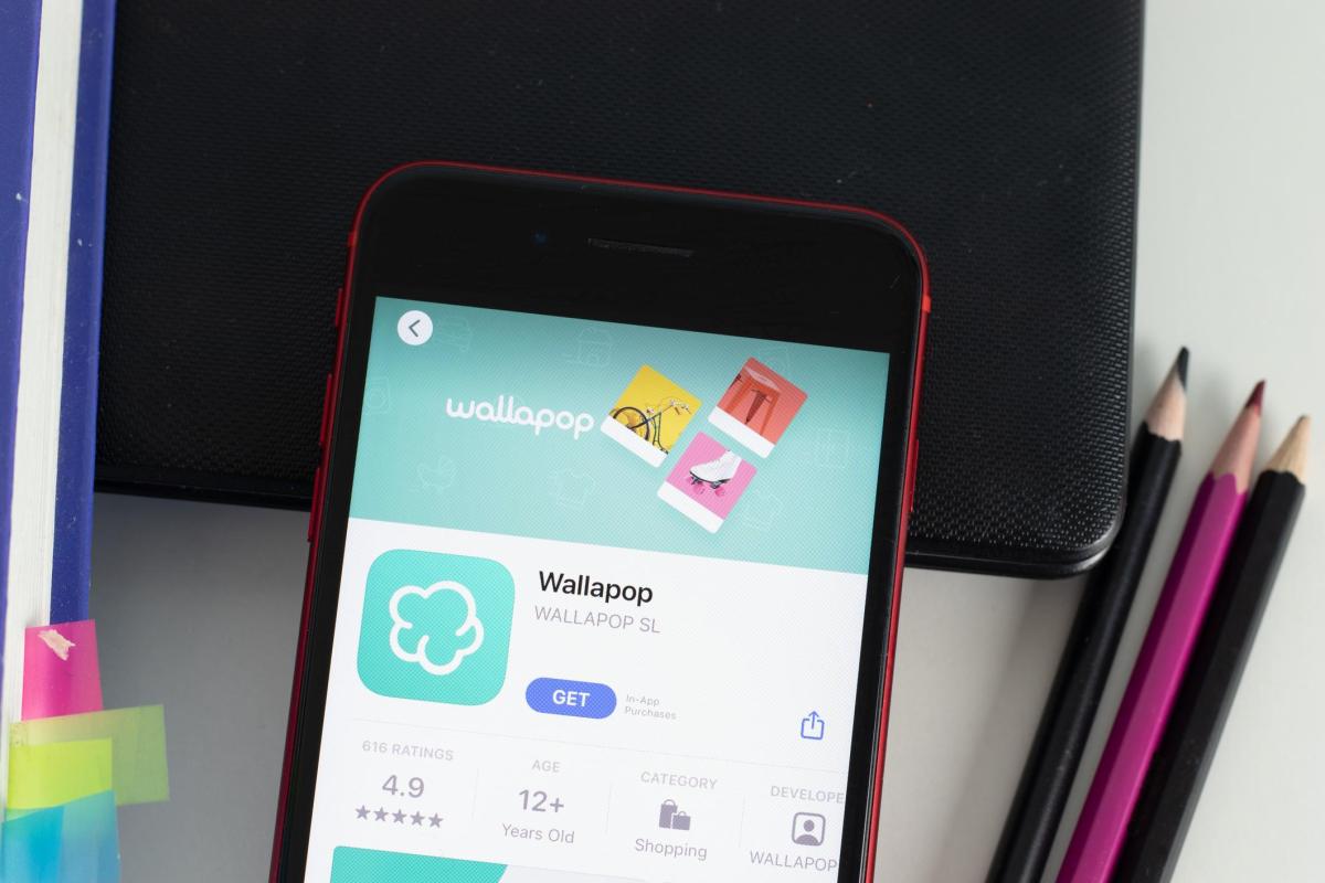 Come vendere su Wallapop