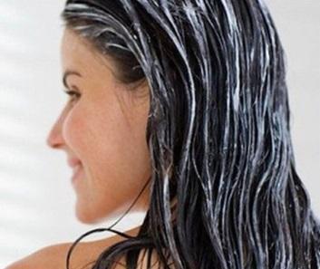 Rimedi casalinghi per capelli danneggiati - Passo 2