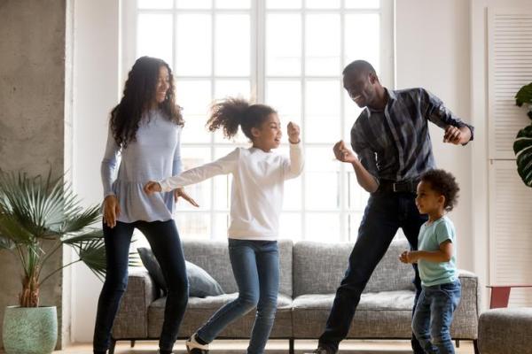 40 Giochi da fare in famiglia