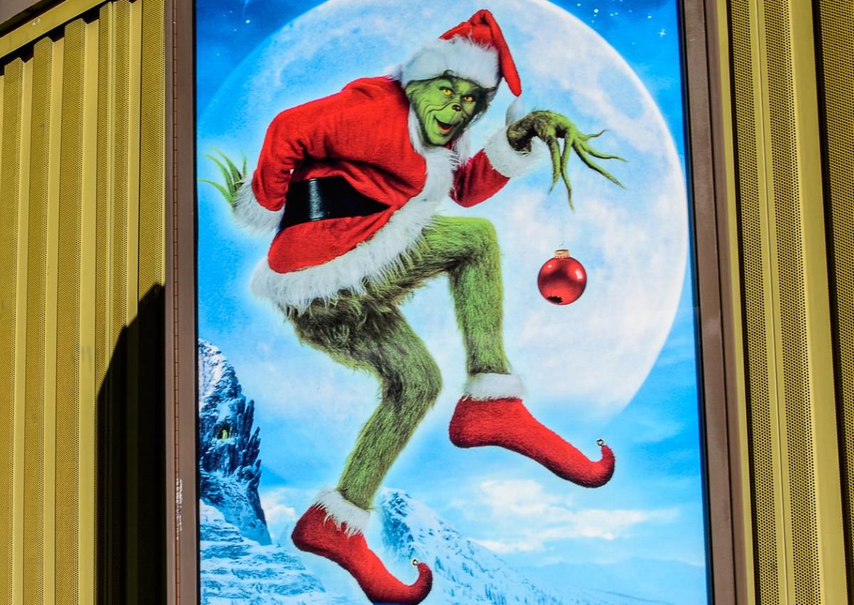 Chi è il Grinch?