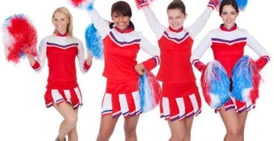 Come fare un costume da cheerleader