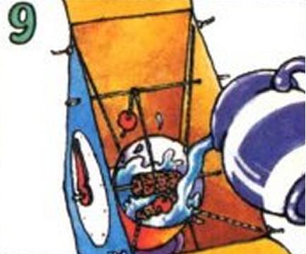 Come fare un orologio ad acqua - Passo 9