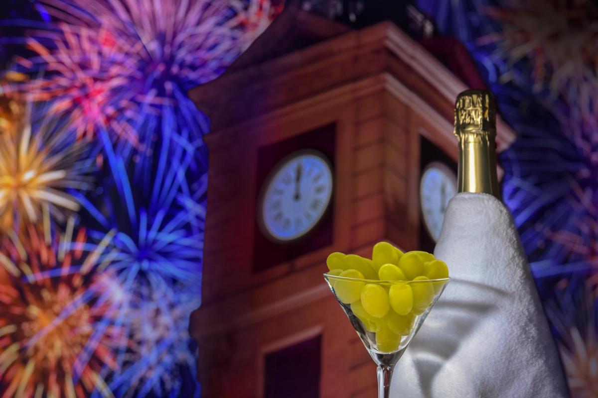 Riti propiziatori per Capodanno