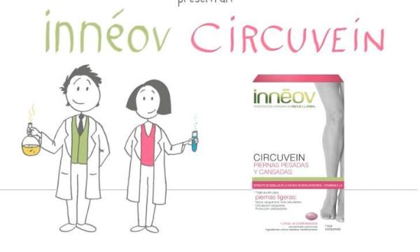 Come alleviare le gambe stanche - Innéov Circuvein