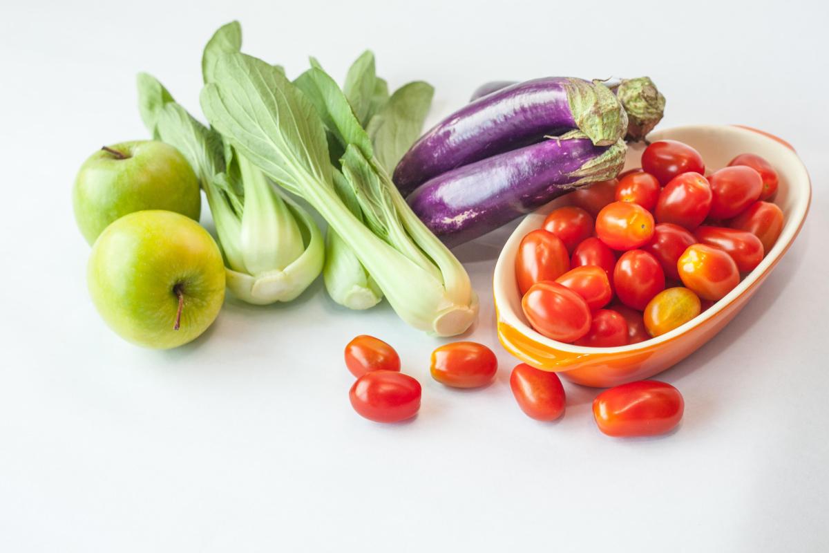 Come evitare l'ossidazione di frutta e verdura