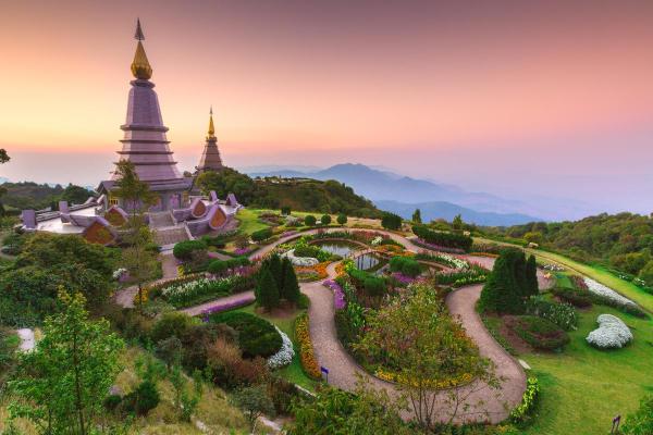 Le città più belle del mondo: classifica di destini imperdibili - Chiang Mai, Tailandia